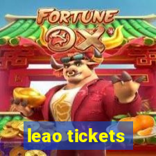 leao tickets